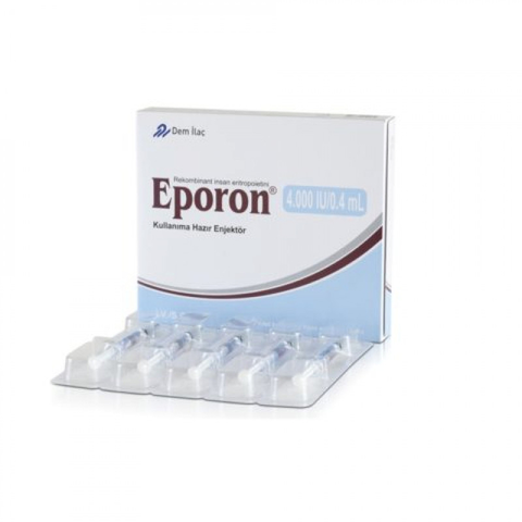 Buy Eporon Dem 4000iu online