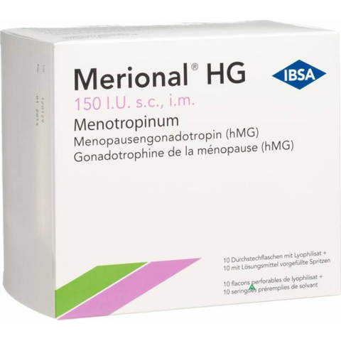 Buy Meriofert (Merional) 150 online