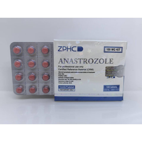 Buy Anastrozole 1mg ZPHC online