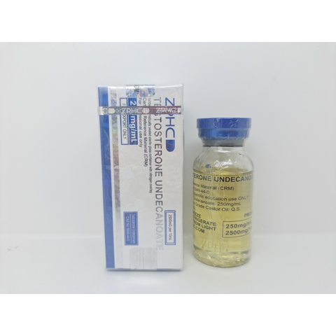 Buy Testosterone Undecanoate 250mg/ml 10ml ZPHC online