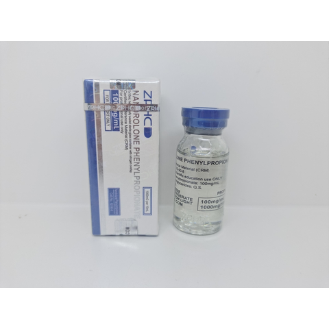 Buy Nandrolone Phenylpropionate 100mg/ml 10ml ZPHC online