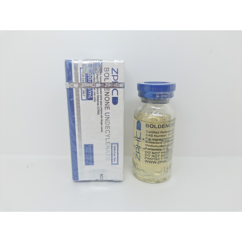 Buy Boldenone Undecylenate 500mg/ml 10ml ZPHC online