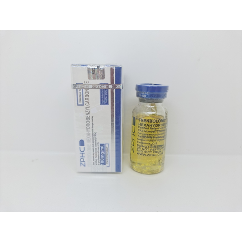 Buy Trenbolone Hexahydrobenzylcarbonate 100mg/ml 10ml ZPHC online