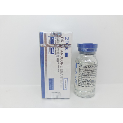 Buy Drostanolone Enanthate 200mg/ml 10ml ZPHC online