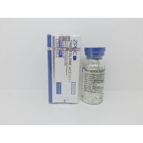 Buy Trestolone Acetate (MENT) 50mg/ml 10ml ZPHC online
