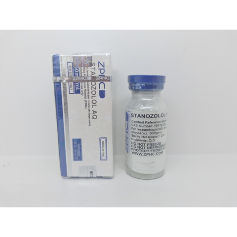Buy Stanozolol AQ 50mg/ml 10ml ZPHC online