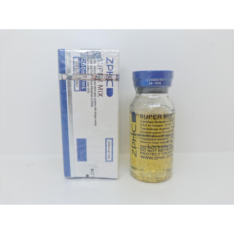 Buy SUPER MIX 250mg/ml 10ml ZPHC online
