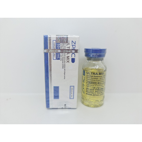 Buy ULTRA MIX 250mg/ml 10ml ZPHC online