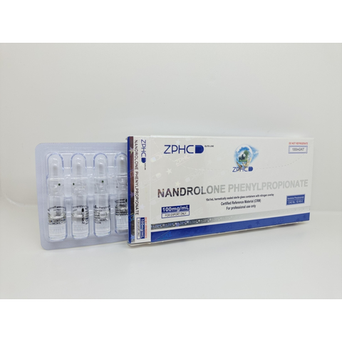 Buy Nandrolone Phenylpropionate 100mg/ml 1ml ZPHC online
