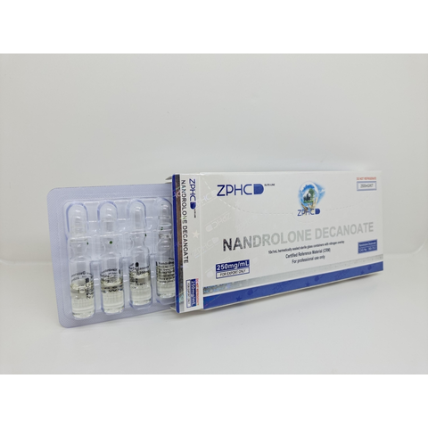 Buy Nandrolone Decanoate 250mg/ml 1ml ZPHC online