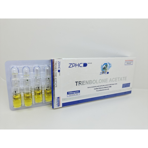 Buy Trenbolone Acetate 100mg/ml 1ml ZPHC online