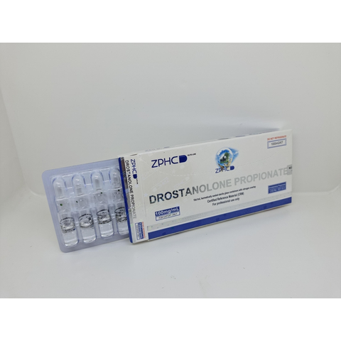 Buy Drostanolone Propionate 100mg/ml 1ml ZPHC online