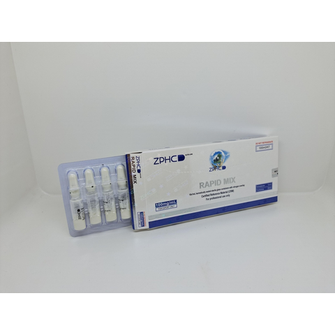 Buy RAPID MIX 100mg/ml 1ml ZPHC online