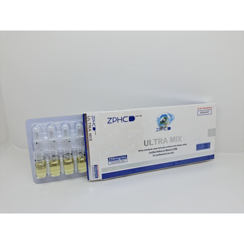 Buy ULTRA MIX 250mg/ml 1ml ZPHC online