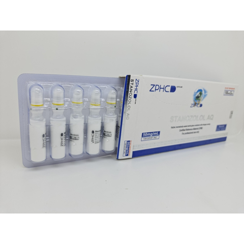 Buy Stanozolol AQ 50mg/ml 2ml ZPHC online