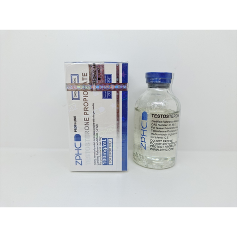 Buy Testosterone Propionate 100mg/ml 30ml ZPHC online