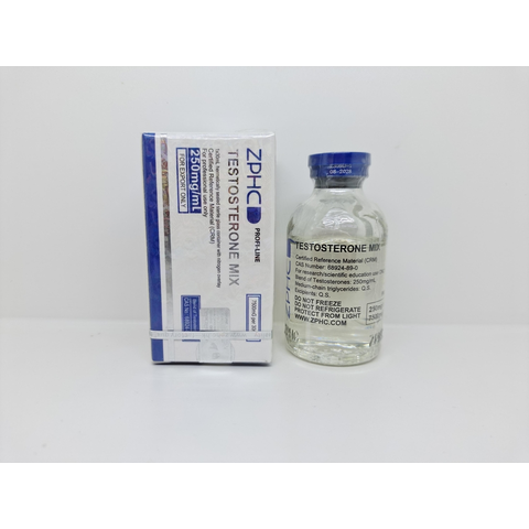 Buy Testosterone MIX 250mg/ml 30ml ZPHC online
