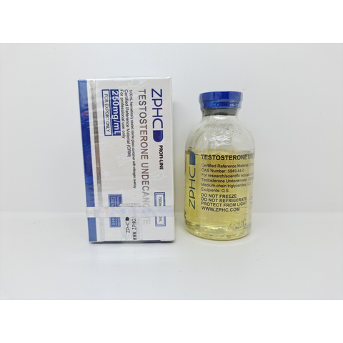 Buy Testosterone Undecanoate 250mg/ml 30ml ZPHC online
