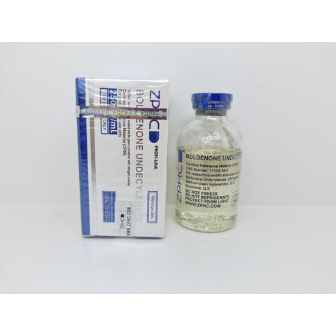 Buy Boldenone Undecylenate 250mg/ml 30ml ZPHC online