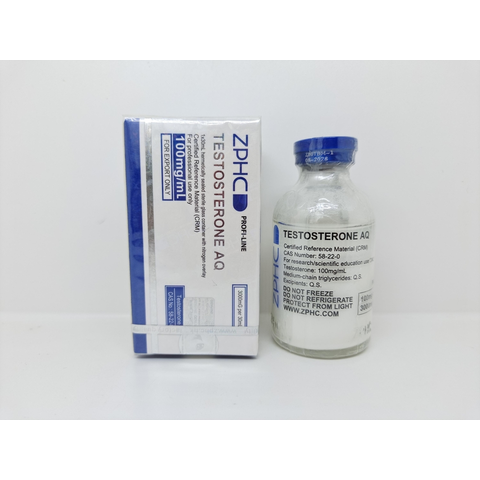 Buy Testosterone AQ 100mg/ml 30ml ZPHC online