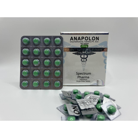 Buy Anapolon 25mg Spectrum online