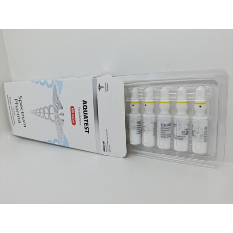 Buy Aquatest 1ml amps Spectrum online