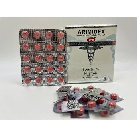 Buy Arimidex 1MG Spectrum online