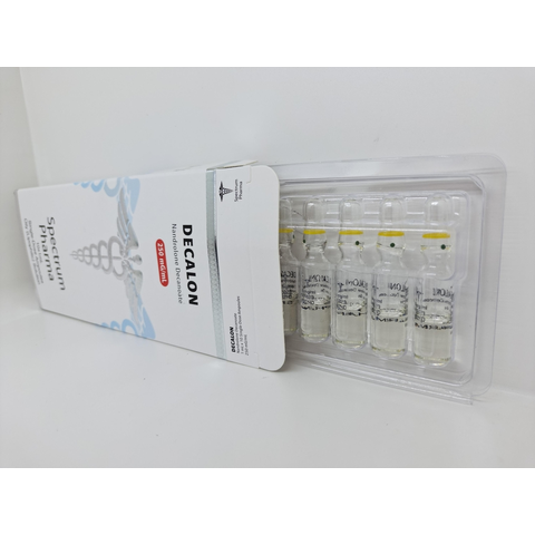 Buy Decalon 1ml amps Spectrum online