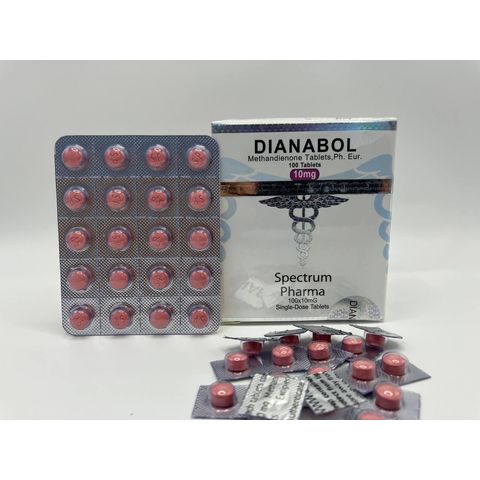Buy Dianabol 10mg Spectrum online