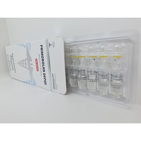 Buy Primobolan Depot 1ml amps Spectrum online