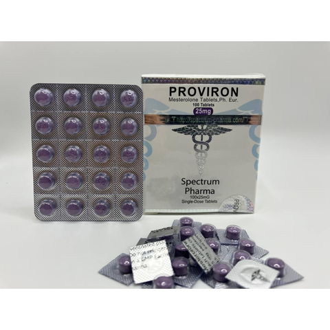 Buy Proviron 25mg Spectrum online