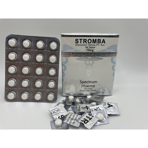 Buy Stromba 10mg Spectrum online