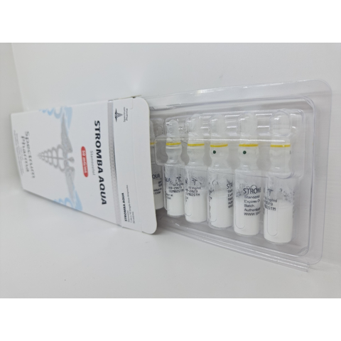 Buy Stromba Aqua 1ml amps Spectrum online