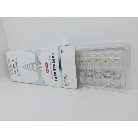 Buy Superanabol 1ml amps Spectrum online