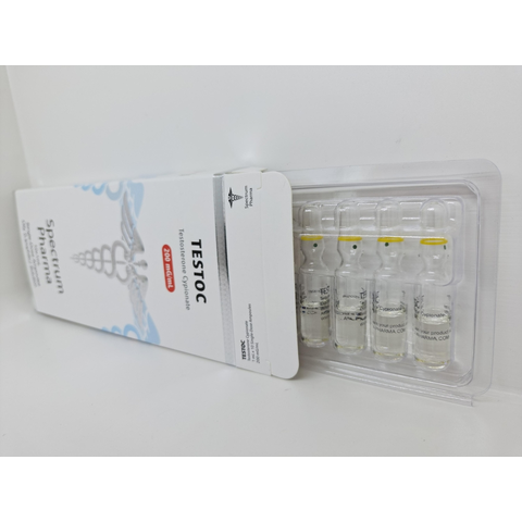 Buy Testoc 1ml amps Spectrum online