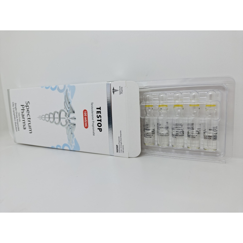 Buy Testop 1ml amps Spectrum online