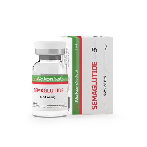 Buy Nakon Semaglutide US online