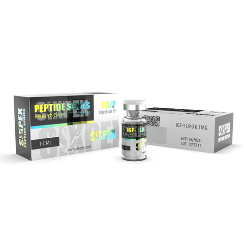 Buy SIXPEX IGF-1 LR3 0.1mg US online