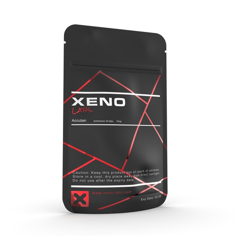 Buy Xeno Accutan US online