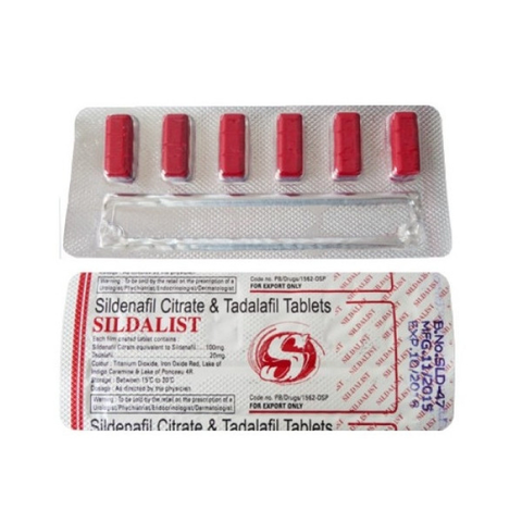 Buy Sildalist - Parex online