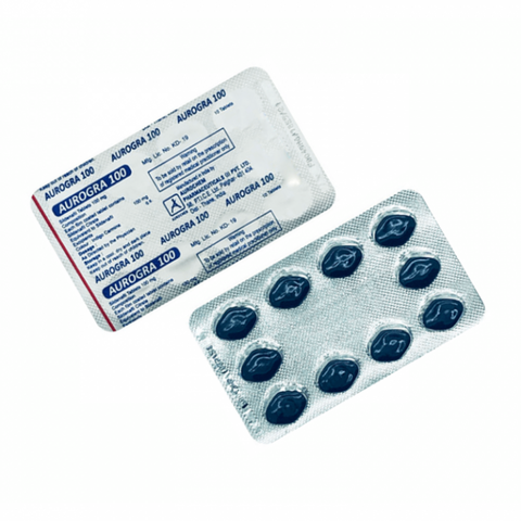 Buy Aurogra-100 online