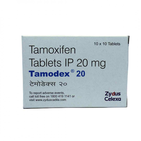 Buy Tamodex 20 mg online