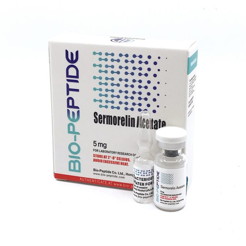 Buy Bio-Peptide Sermorelin 5mg online