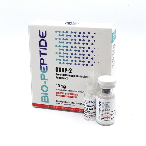 Buy Bio-Peptide GHRP-2 10mg online