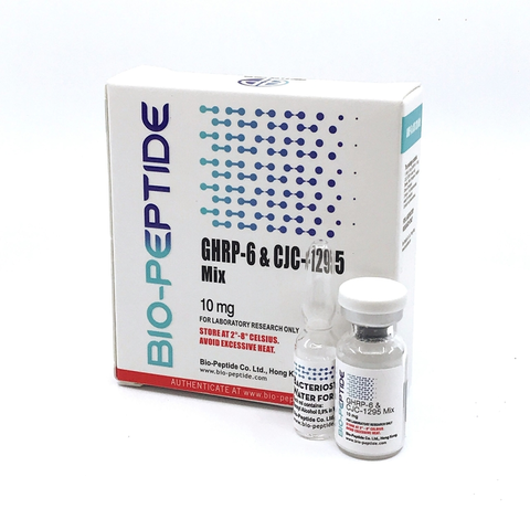 Buy Bio-Peptide GHRP-6 10mg online