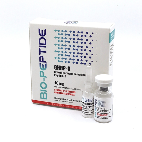 Buy Bio-Peptide GHRP-6 & CJC-1295 Mix 10mg online