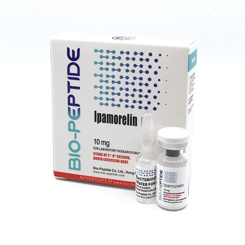 Buy Bio-Peptide Ipamorelin 10 mg online