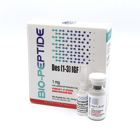 Buy Bio-Peptide IGF-1 DES 1mg online