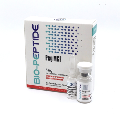 Buy Bio-Peptide PEG-MGF 5mg online