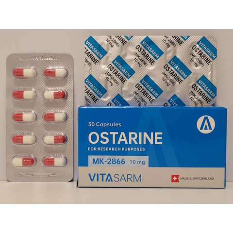 Buy Vitasarm Ostarine (MK-2866)10mg online